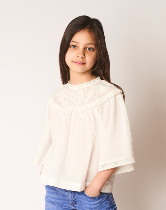 Pearl Blouse Kids