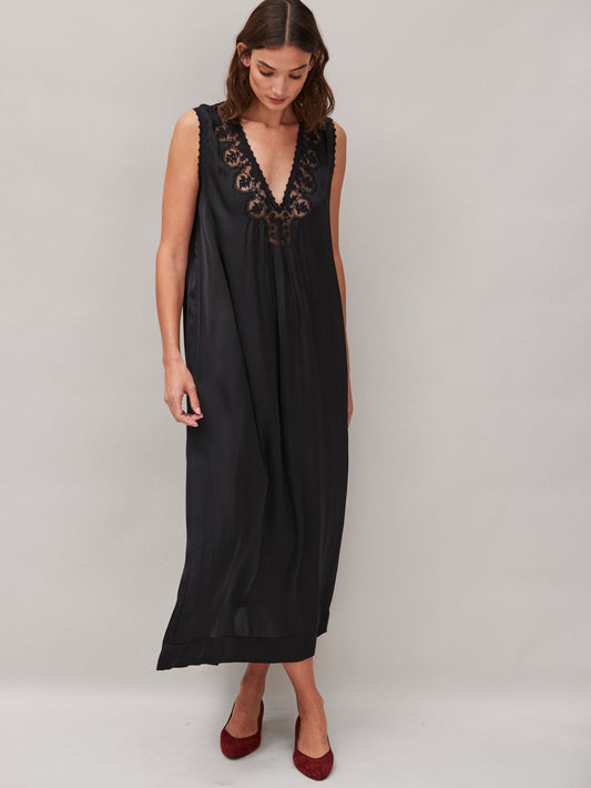 Gracie Slip dress