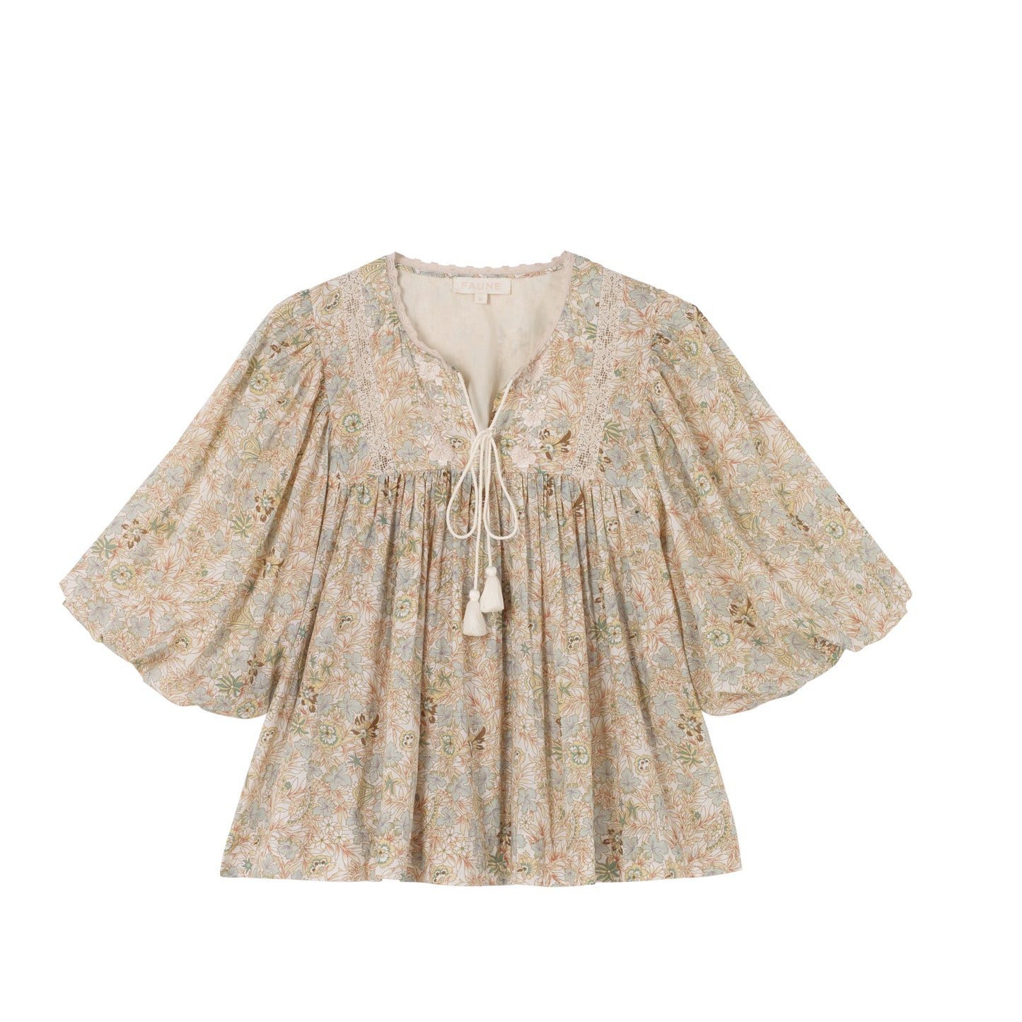 Shiva Blouse
