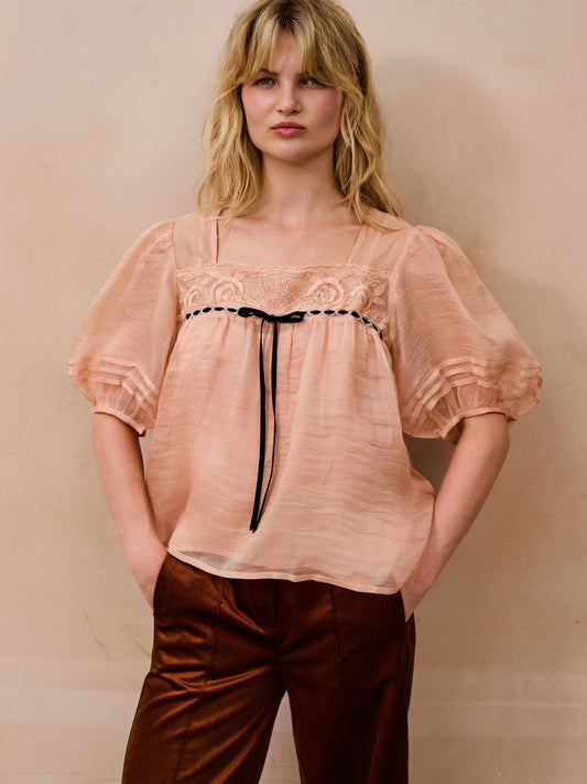 Lyla Blouse