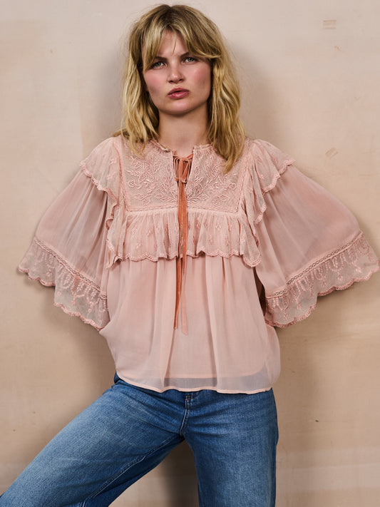 Bianca Blouse