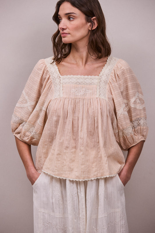 Sima Blouse