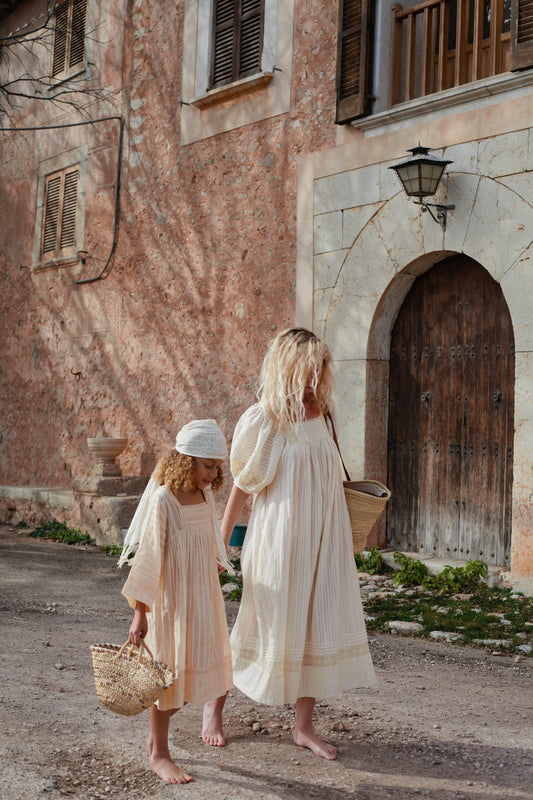 Rebecca Lindon x FAUNE