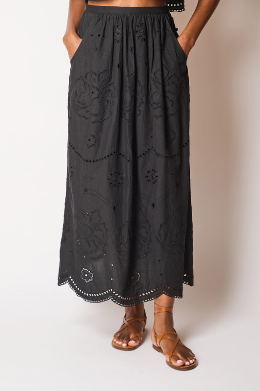 Mabel Skirt Black