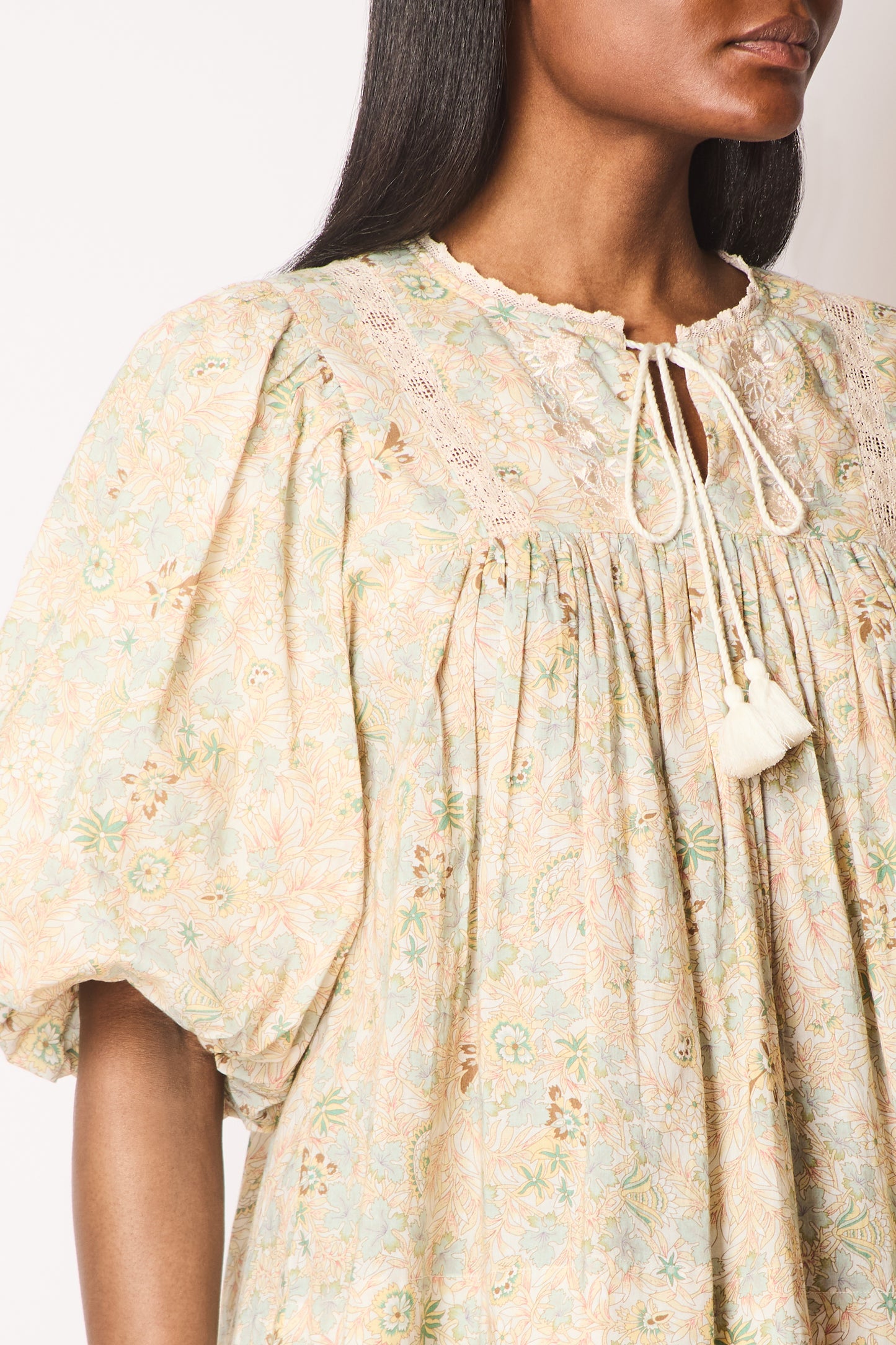 Shiva Blouse