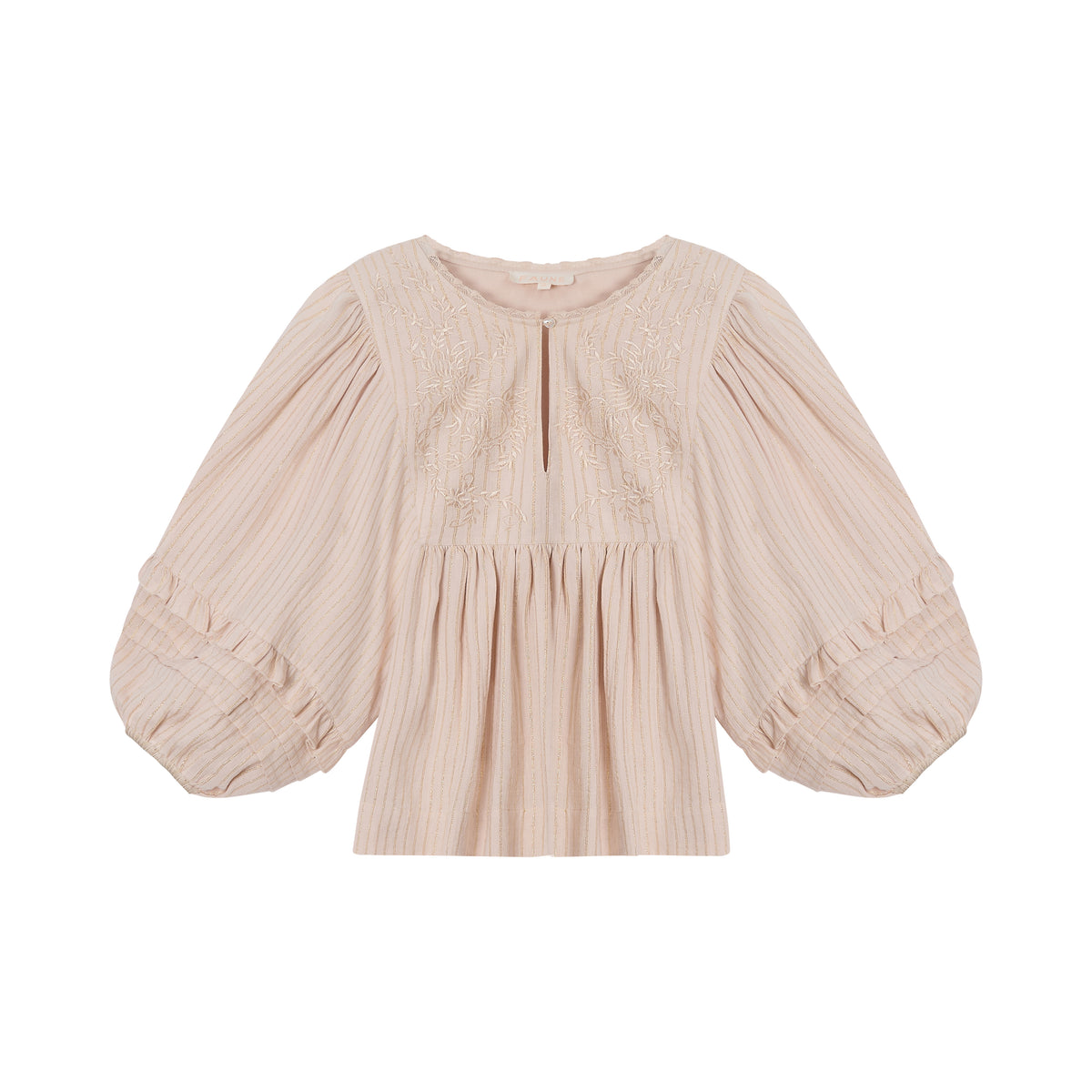 Flora Blouse