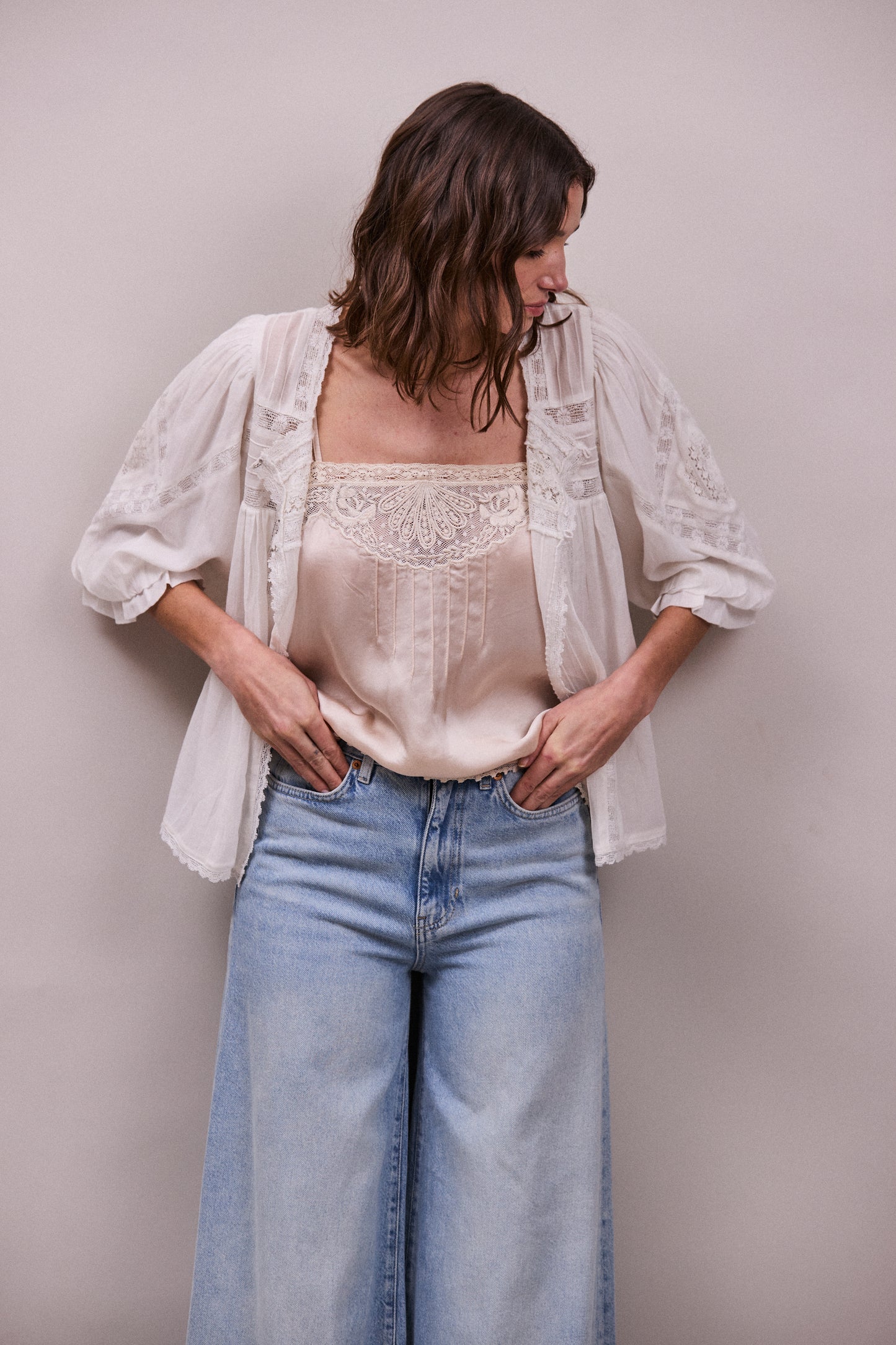 Lulu Bed Jacket