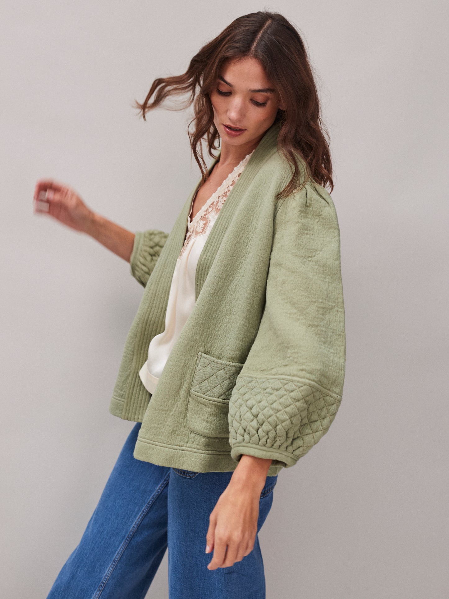 Cosmos Jacket