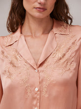 Eloise Blouse Vintage Rose