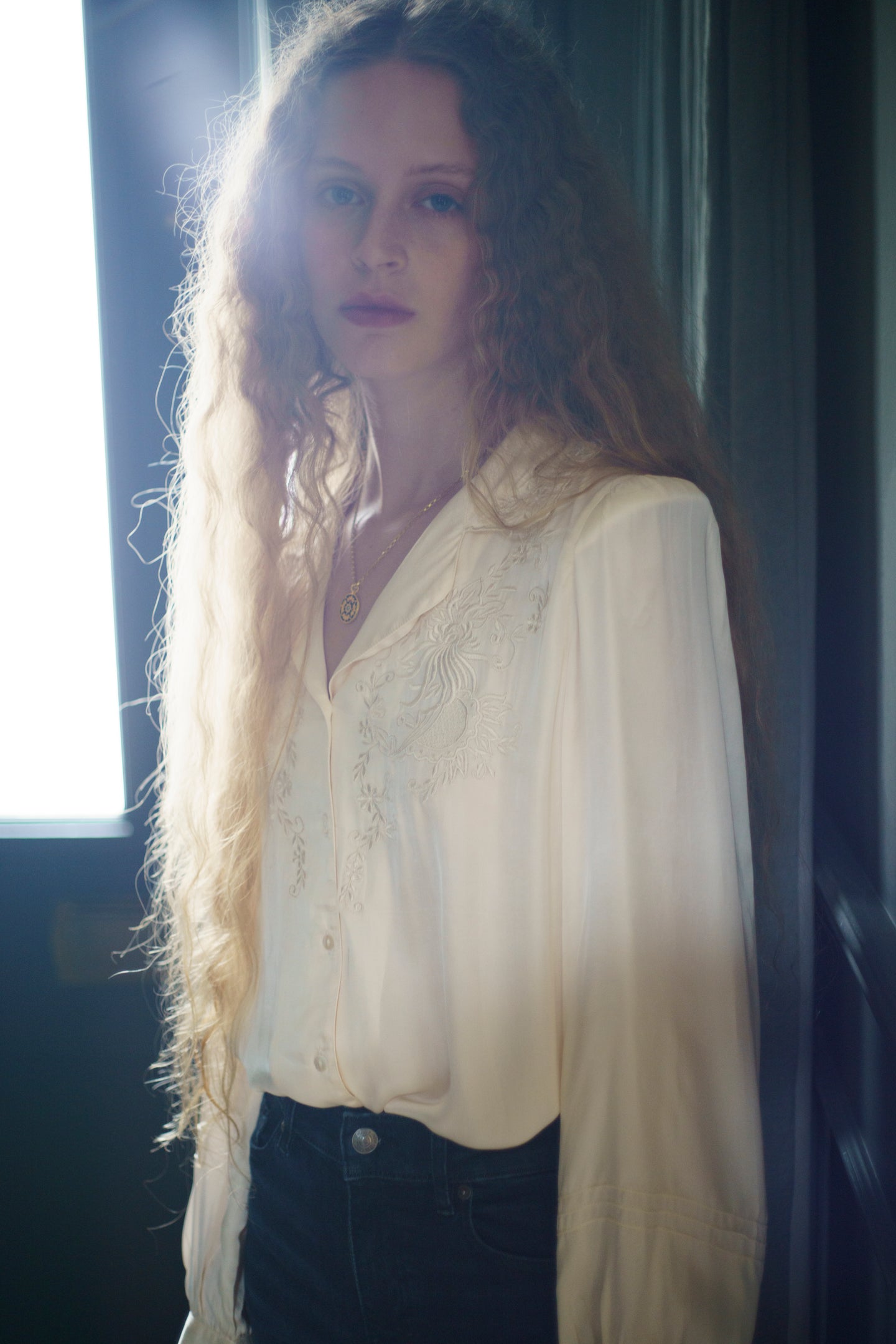 Eloise Blouse