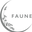F A U N E logo