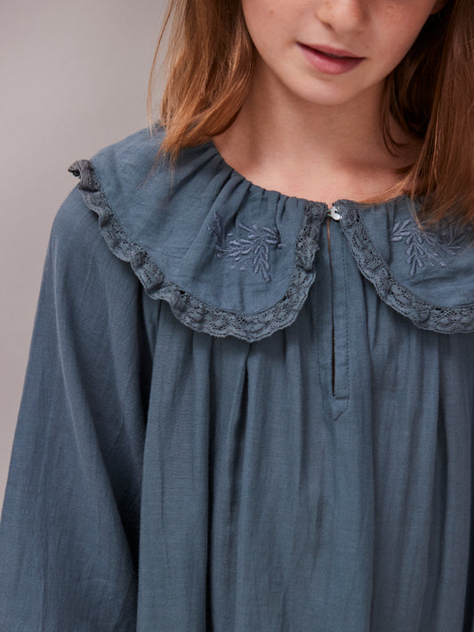 Hebe Kingfisher Blue