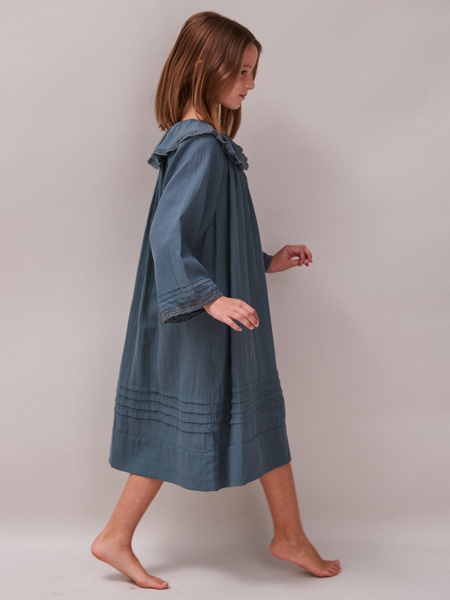 Hebe Kingfisher Blue