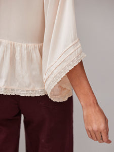 Honeysuckle Blouse