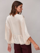 Honeysuckle Blouse