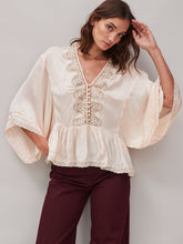 Honeysuckle Blouse