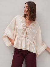 Honeysuckle Blouse