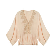 Honeysuckle Blouse