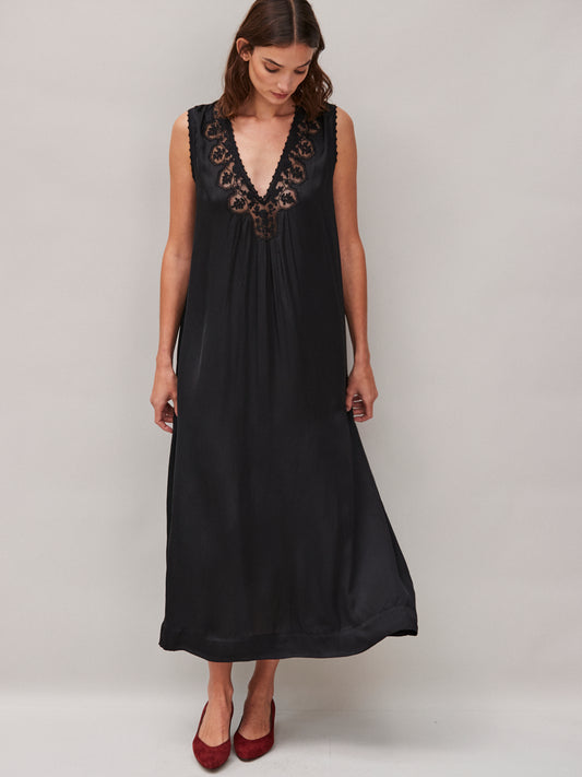 Gracie Slip dress