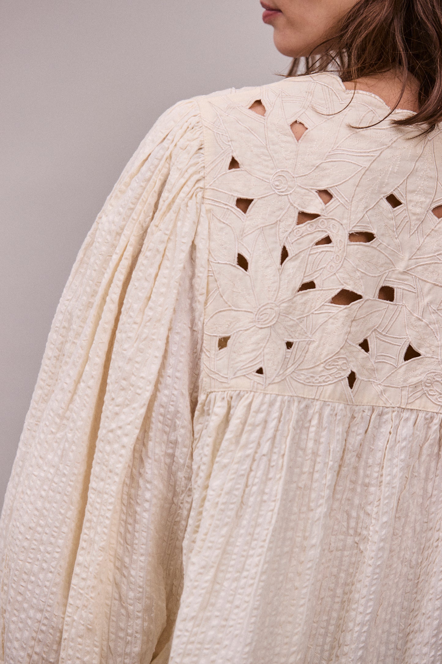 Lily of the Valley Blouse