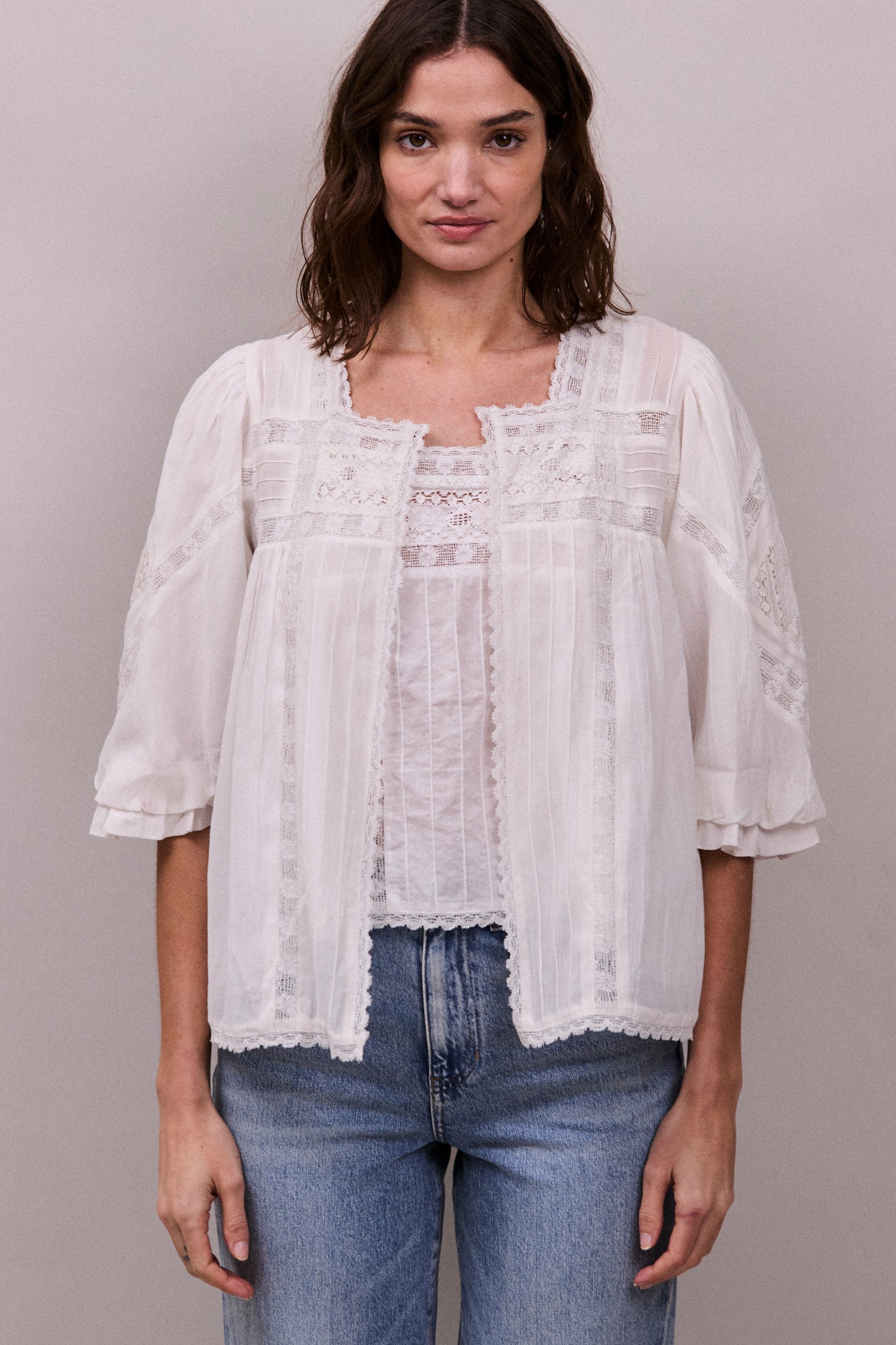 Lulu Bed Jacket