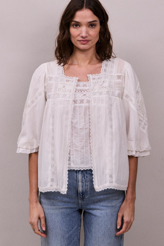 Lulu Bed Jacket