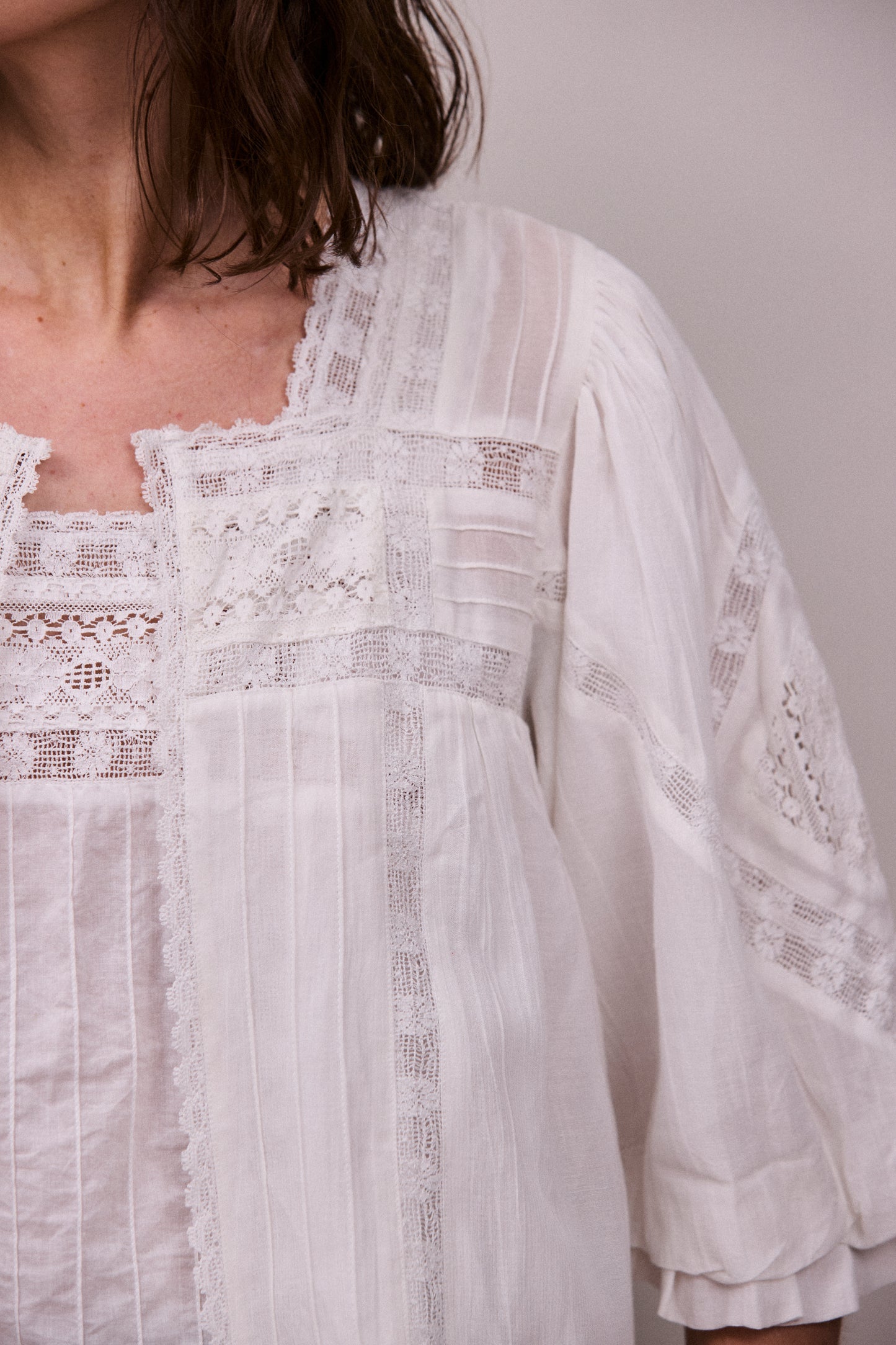 Lulu Bed Jacket