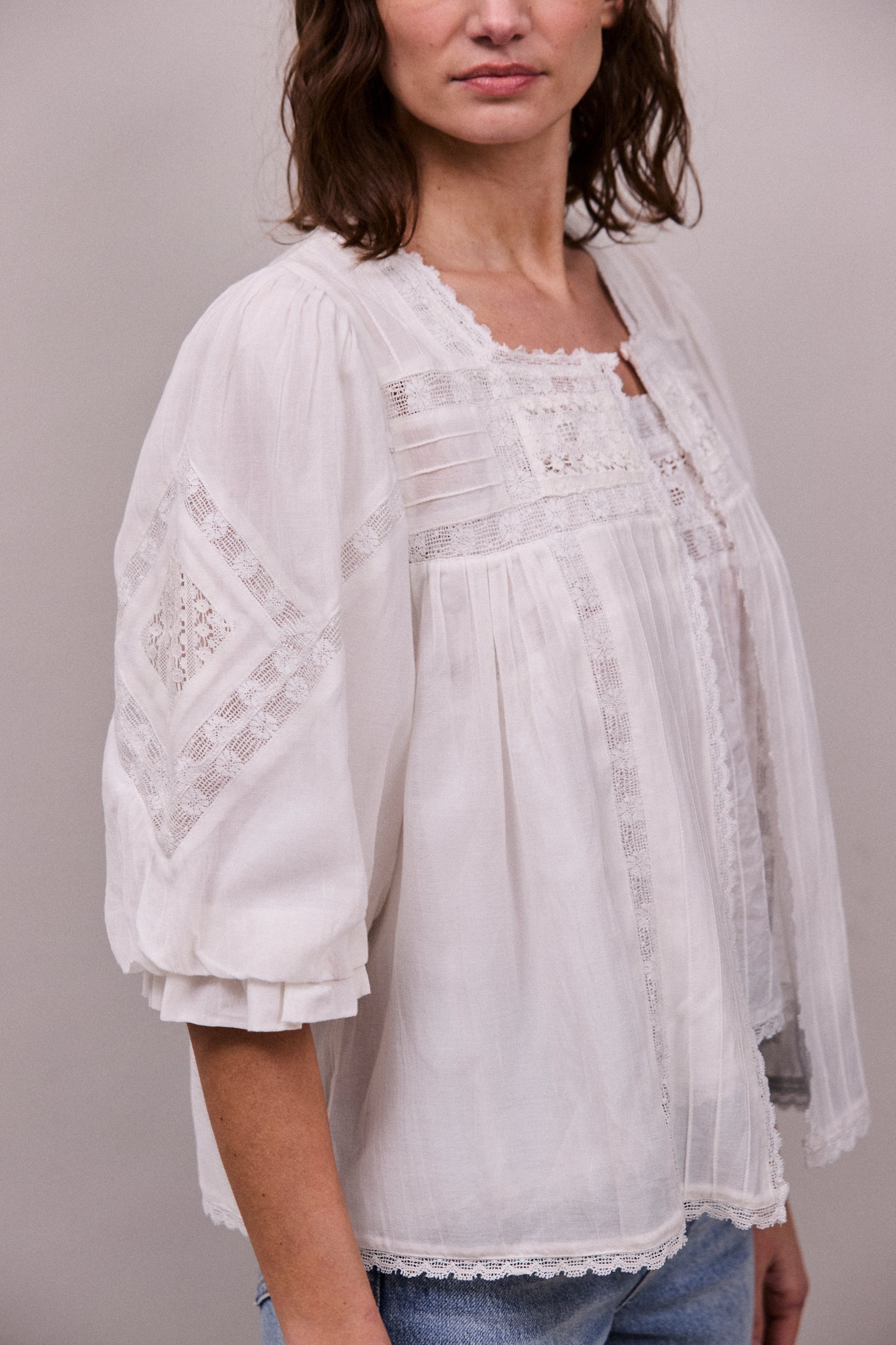 Lulu Bed Jacket