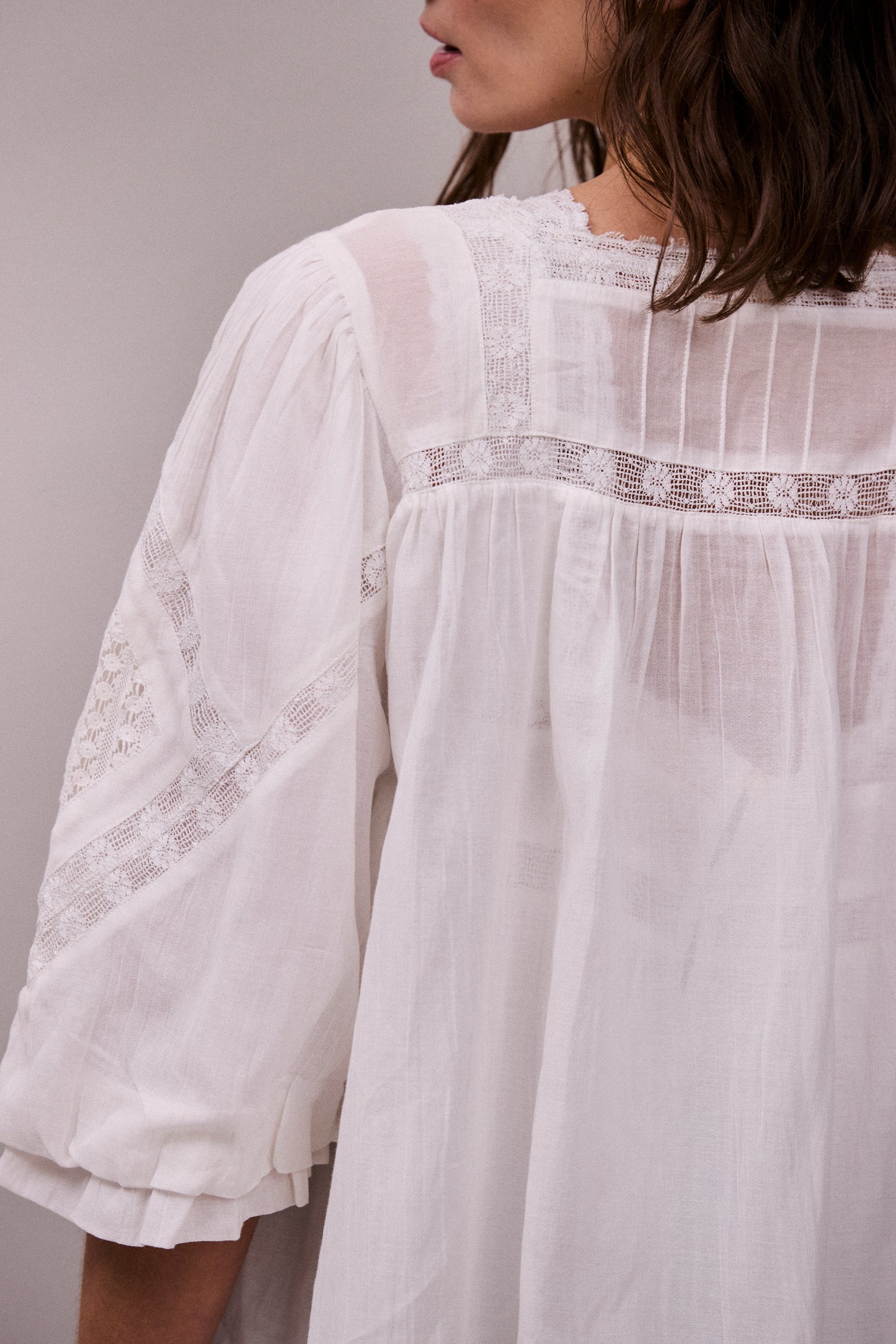 Lulu Bed Jacket