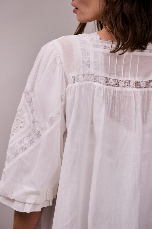 Lulu Bed Jacket