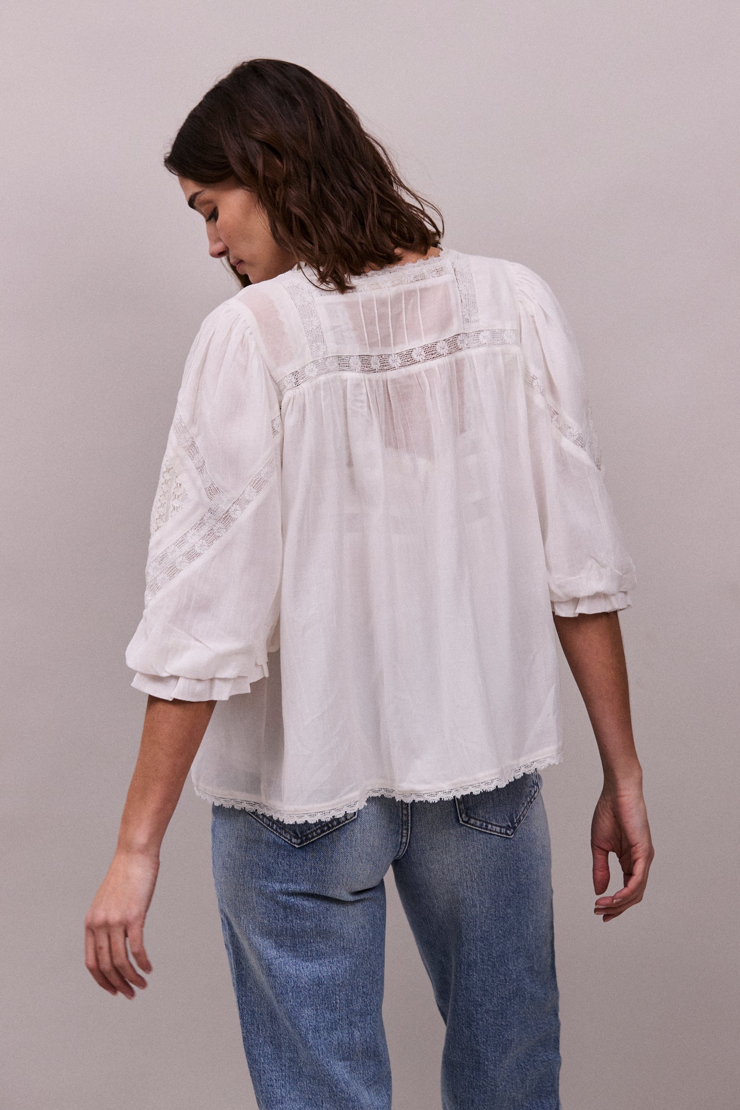 Lulu Bed Jacket