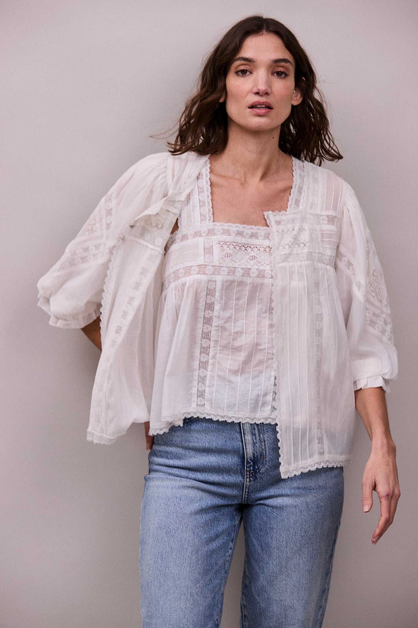 Lulu Bed Jacket