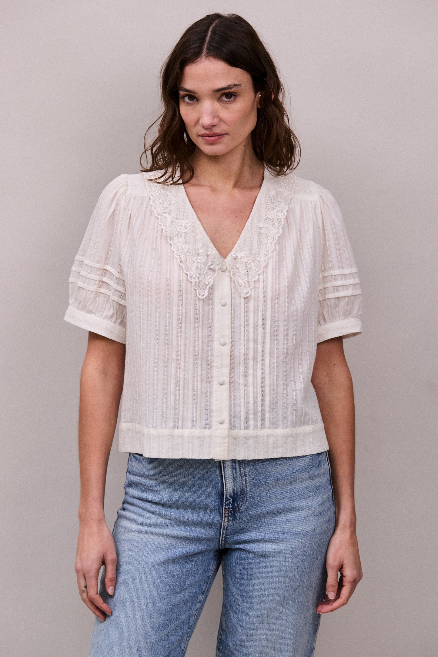 Loire Blouse