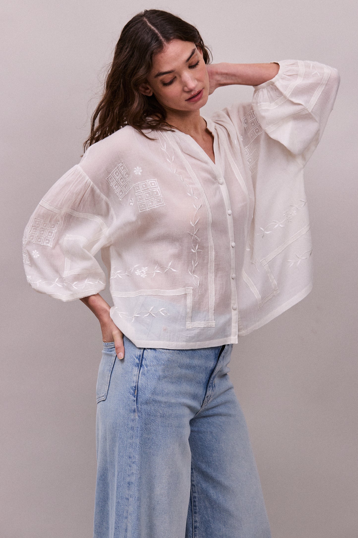 Mia Blouse