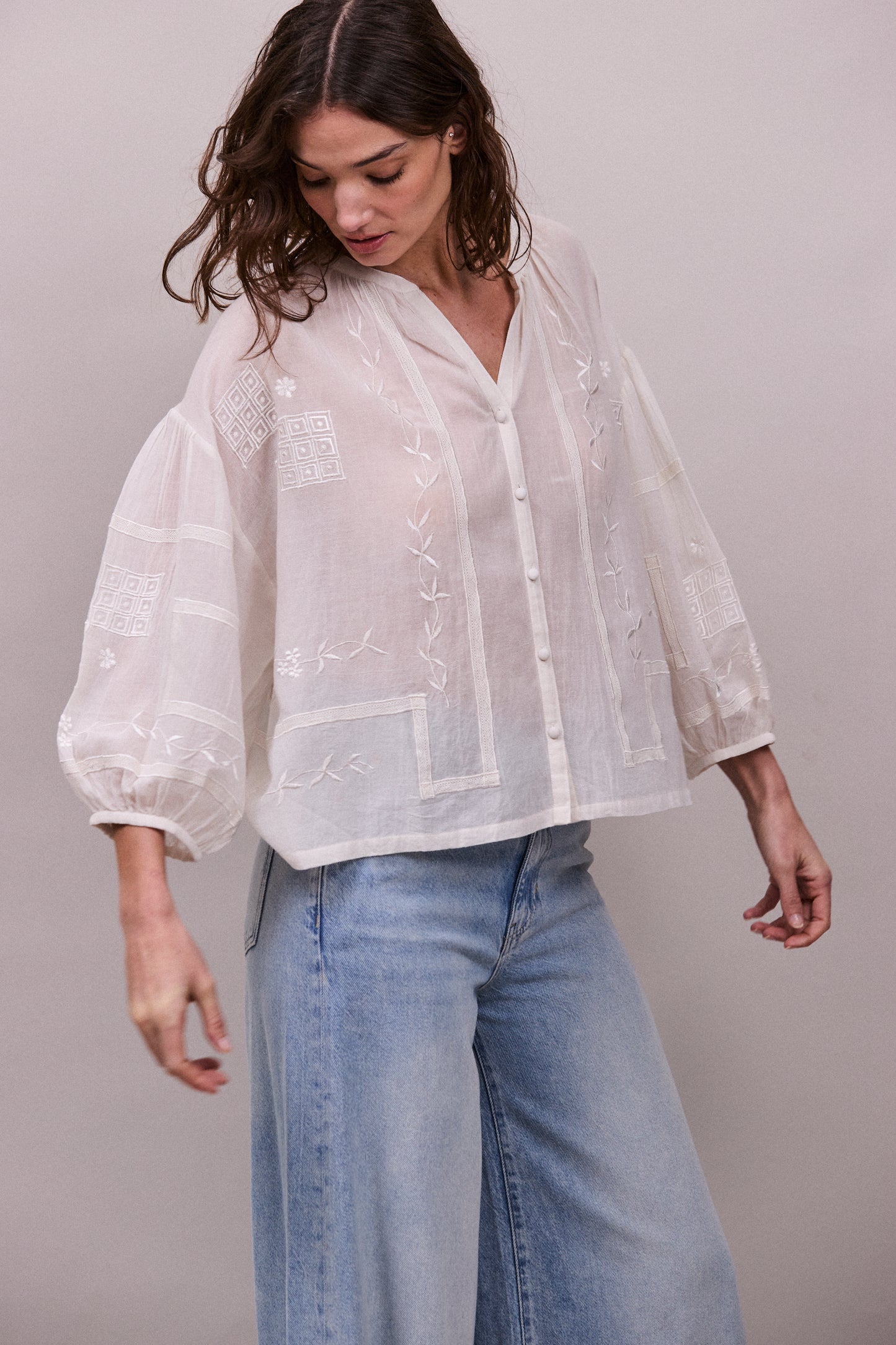 Mia Blouse
