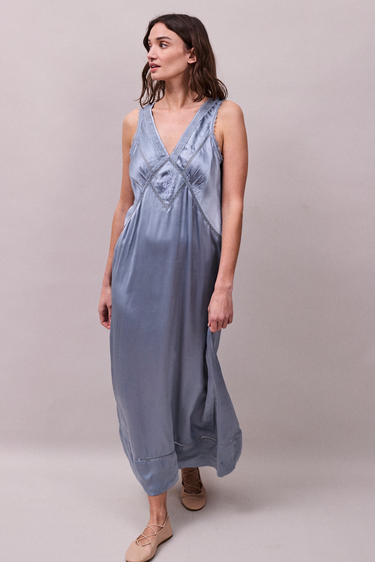 Primrose Cornflower Blue