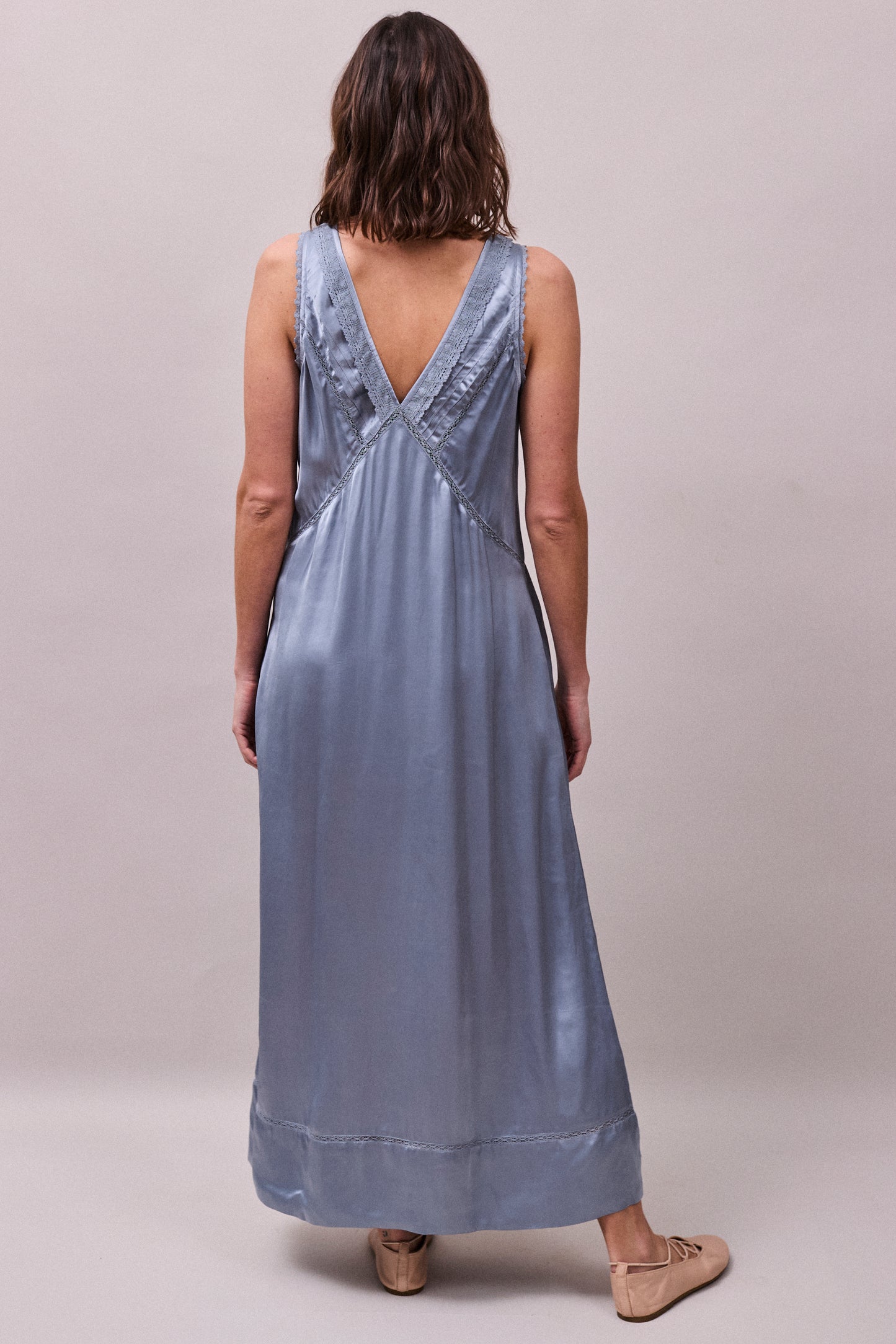 Primrose Cornflower Blue