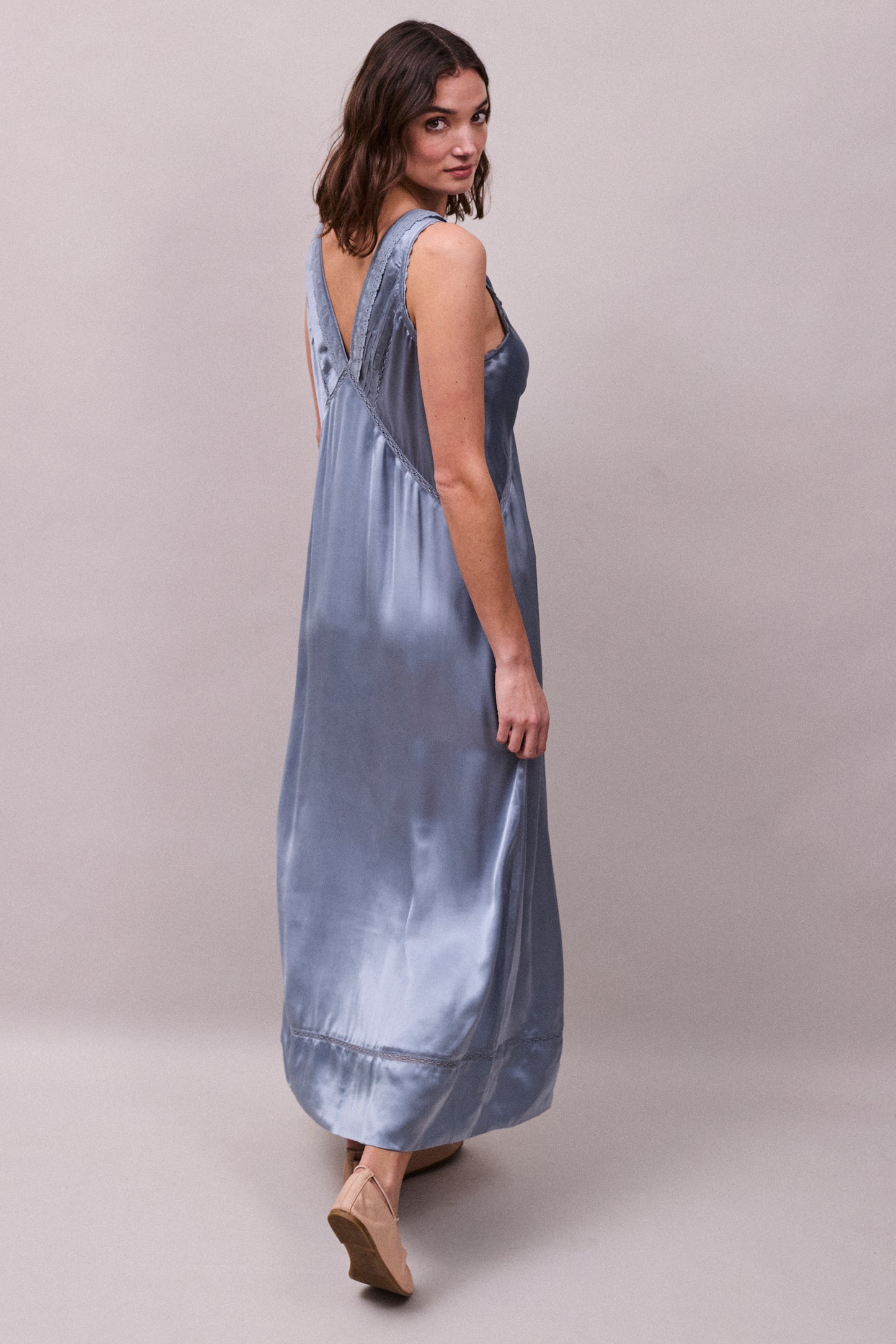 Primrose Cornflower Blue