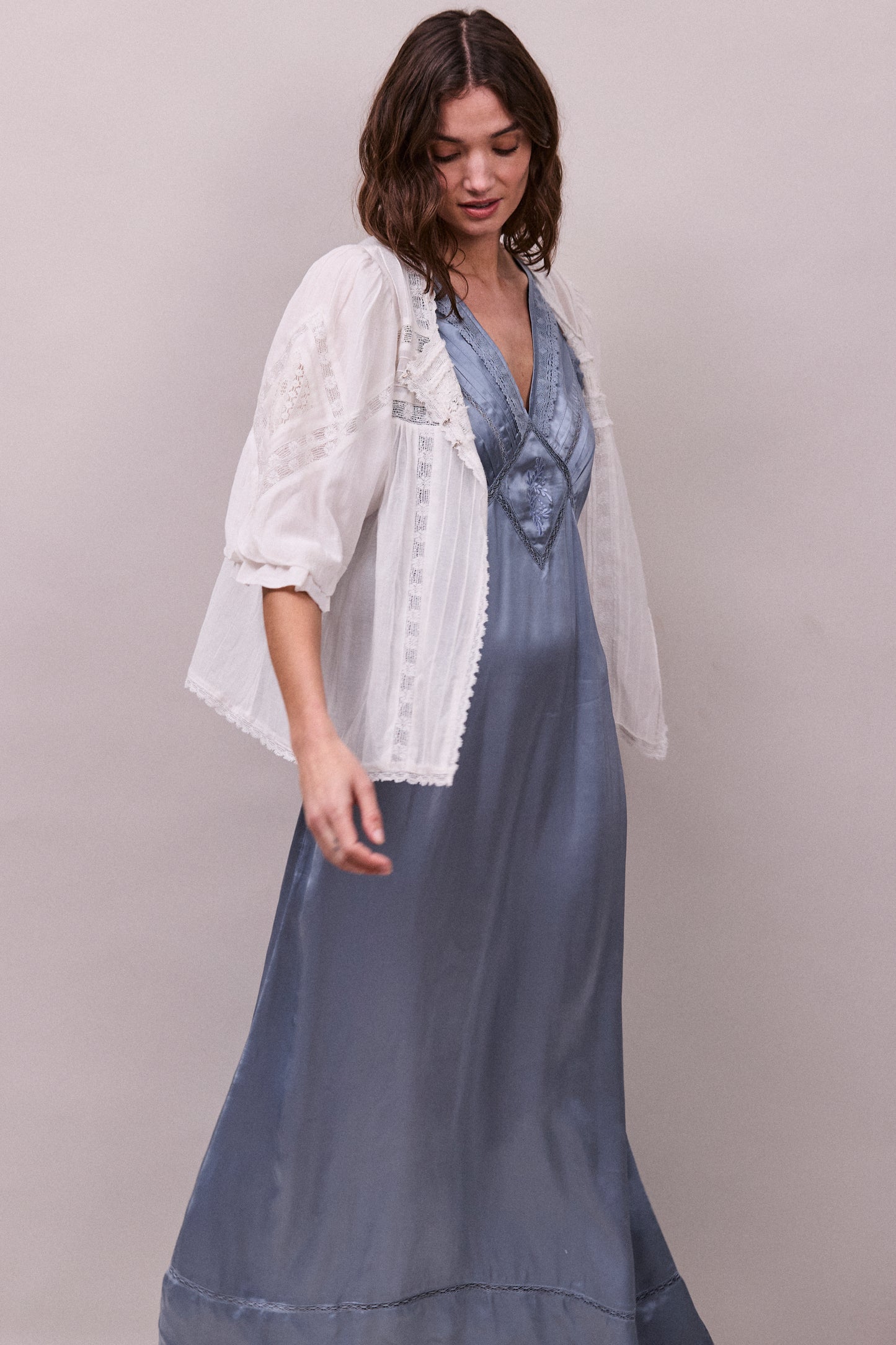 Lulu Bed Jacket