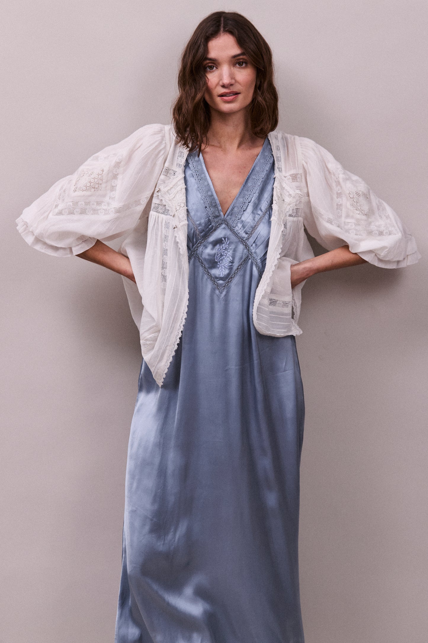 Lulu Bed Jacket