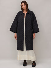 Water Lily Coat