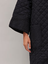 Water Lily Coat