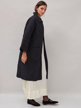 Water Lily Coat