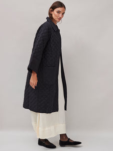 Water Lily Coat