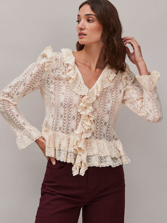 Romy Blouse