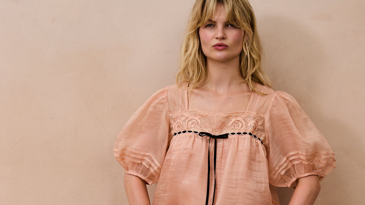 Lyla Blouse