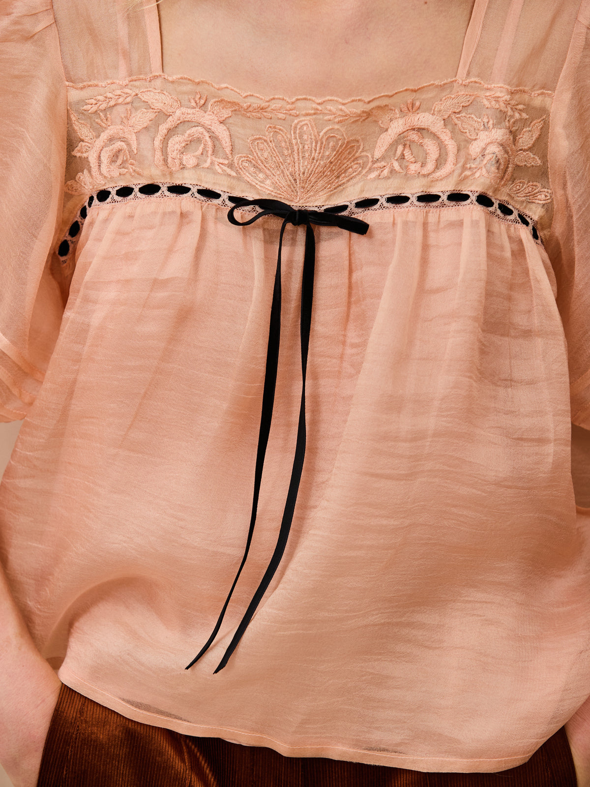 Lyla Blouse