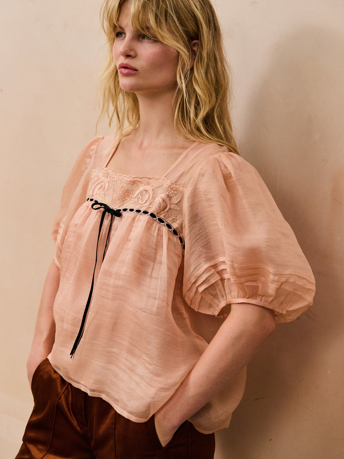 Lyla Blouse