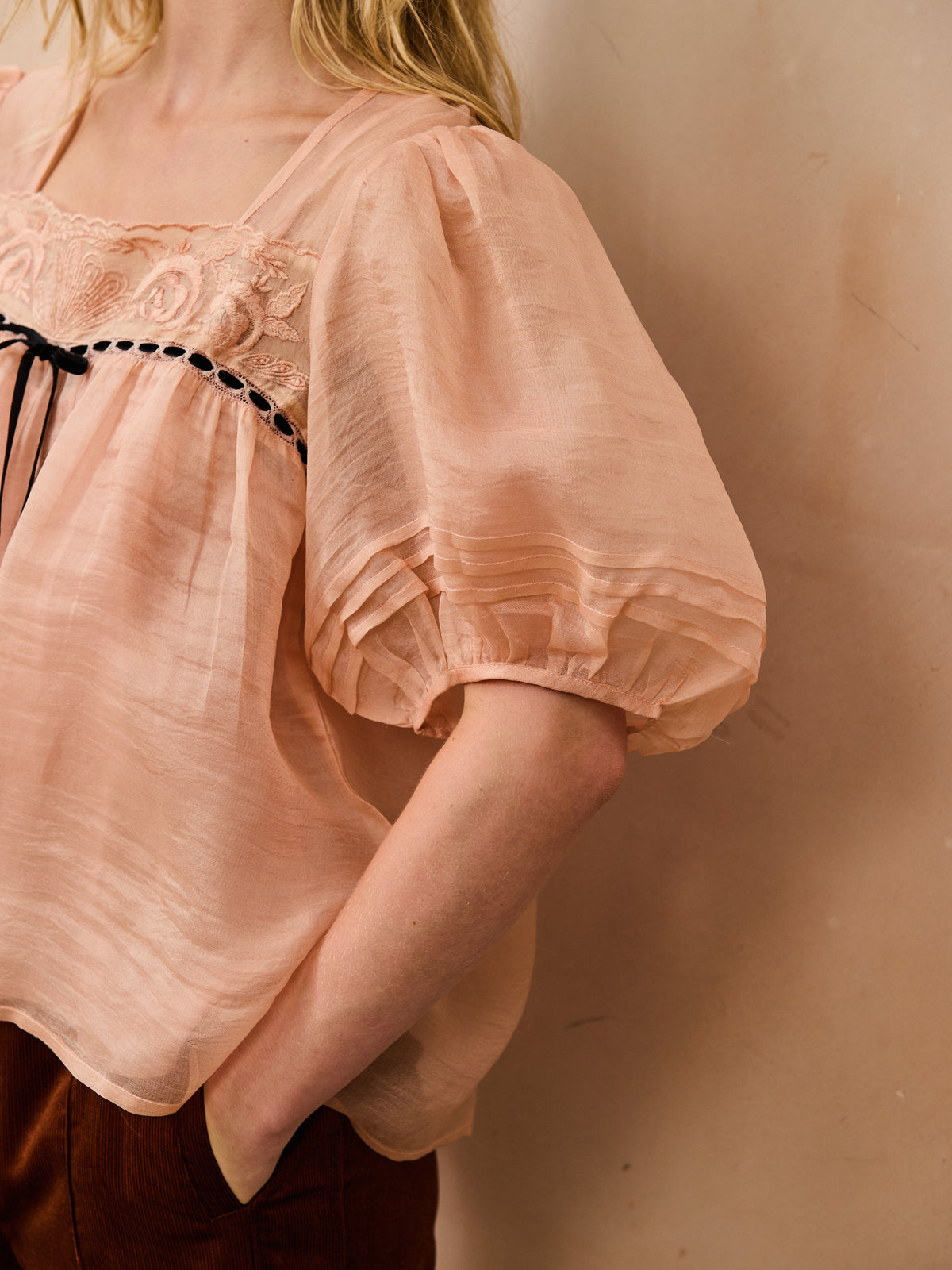 Lyla Blouse