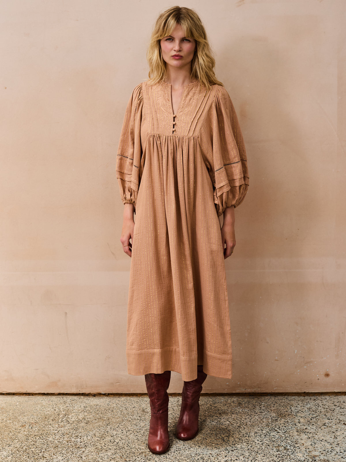 Flora Dress